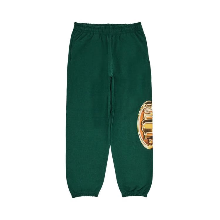 Supreme M.O.P. Sweatpant Dark Green