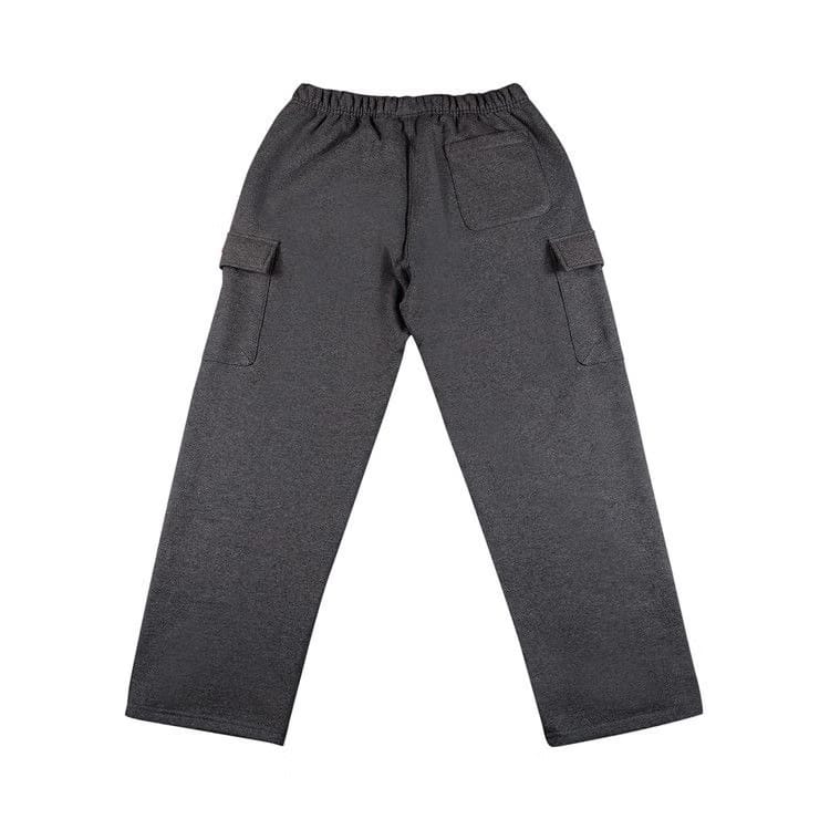 Supreme Small Box Cargo Sweatpant Charcoal