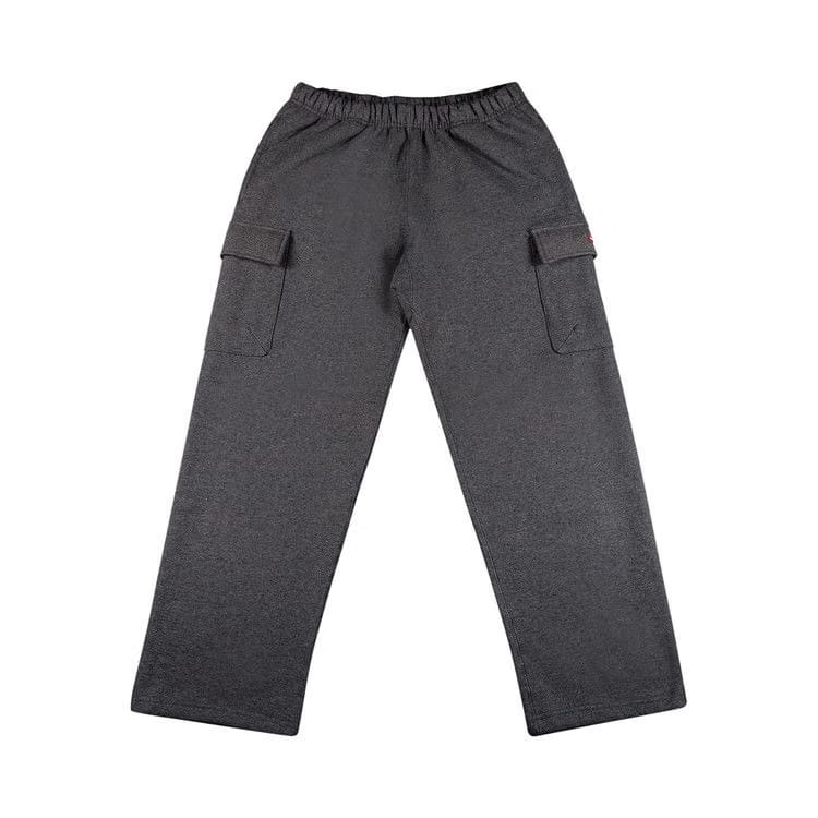 Supreme Small Box Cargo Sweatpant Charcoal