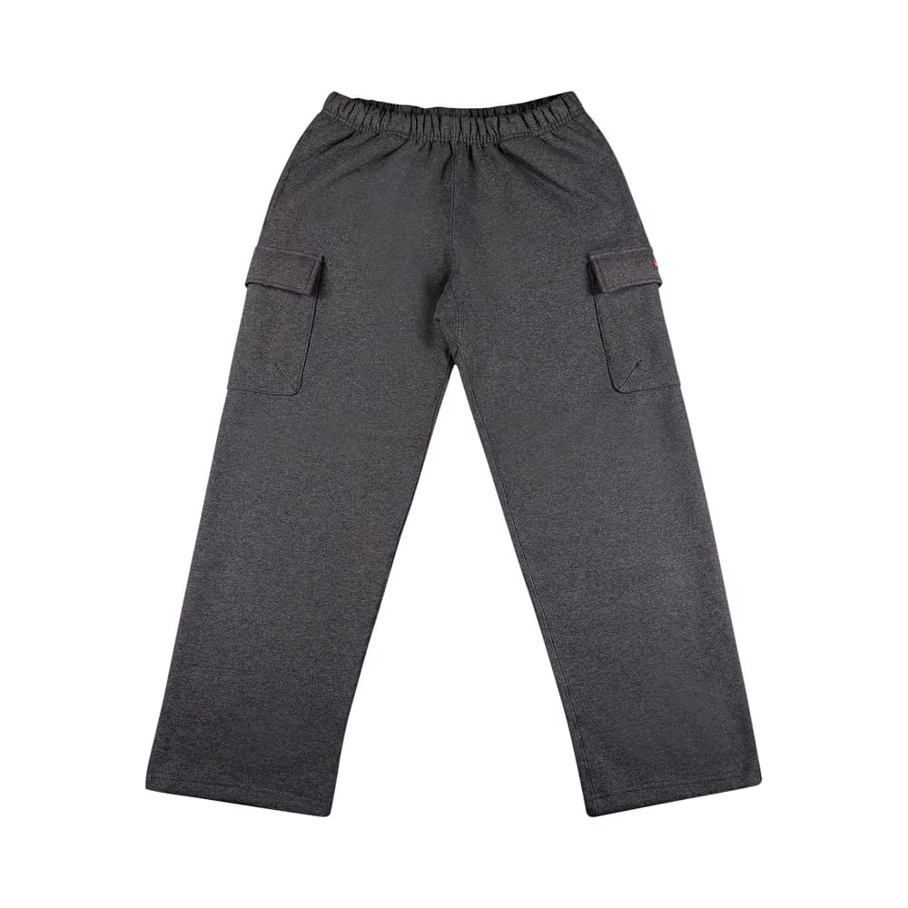 Supreme Small Box Cargo Sweatpant Charcoal
