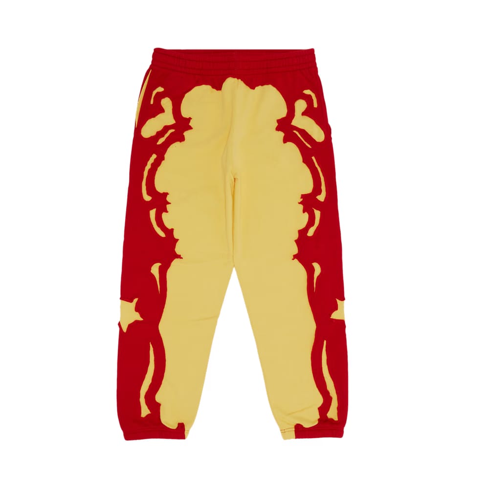 Supreme Western Cut Out Sweatpant Gold
