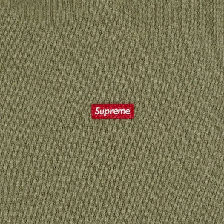 Supreme Small Box Drawcord Sweatpant Light Olive
