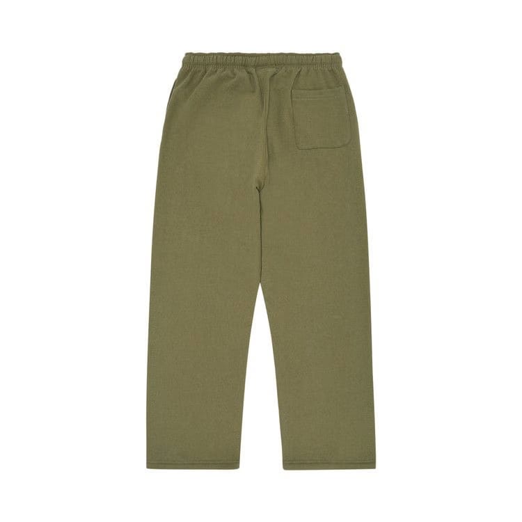 Supreme Small Box Drawcord Sweatpant Light Olive