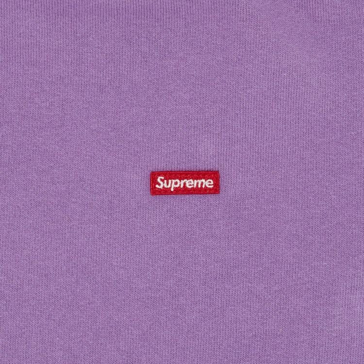 Supreme Small Box Drawcord Sweatpant Purple