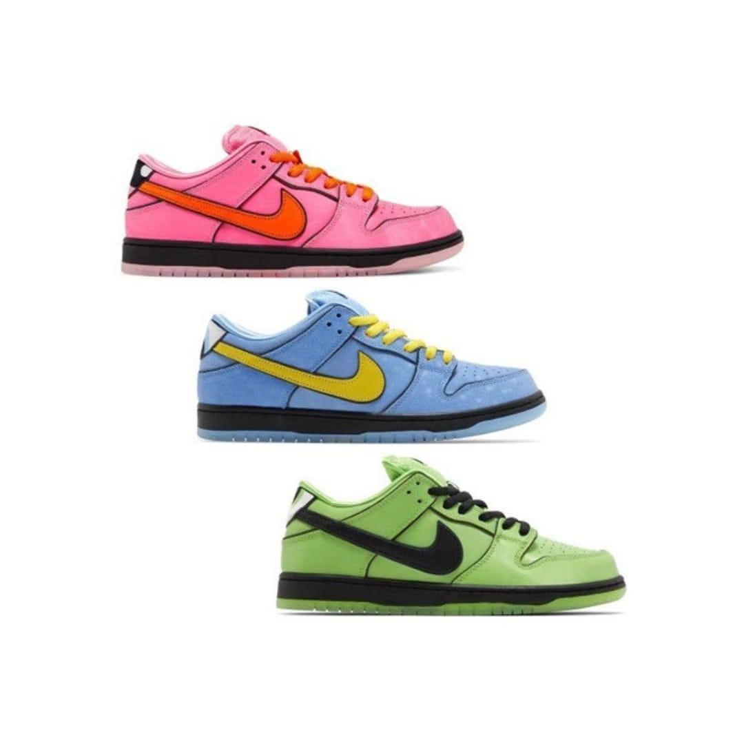 POWERPUFF HYPE PACK OF 3