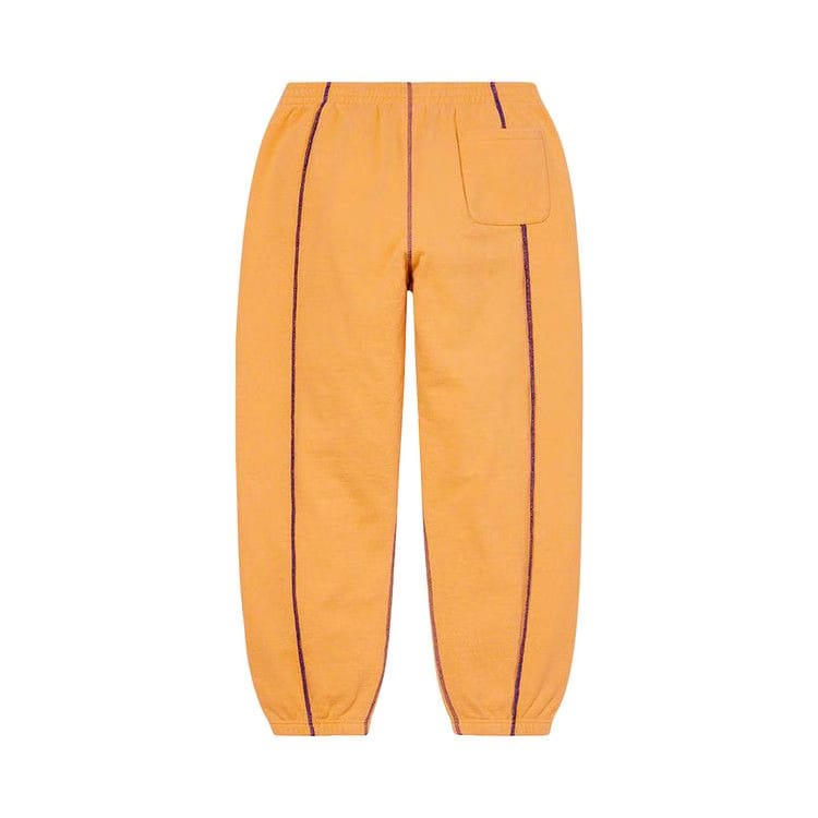 Supreme Coverstitch Sweatpant Dusty Gold
