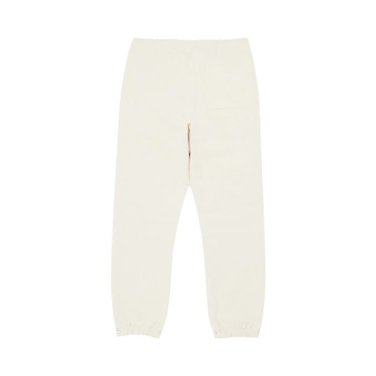 Supreme S Logo Split Sweatpant Black