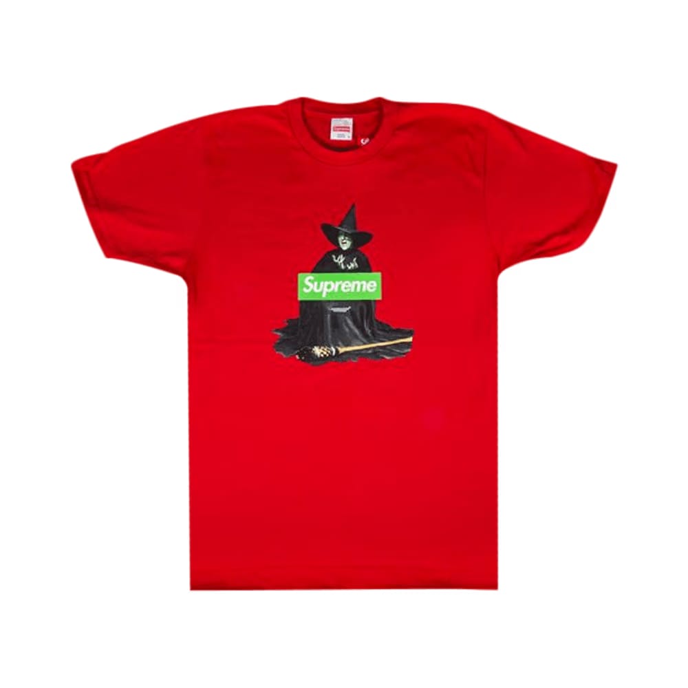 Supreme x Undercover Witch T-Shirt Red