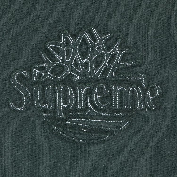 Supreme x Timberland Sweatpant Dark Green