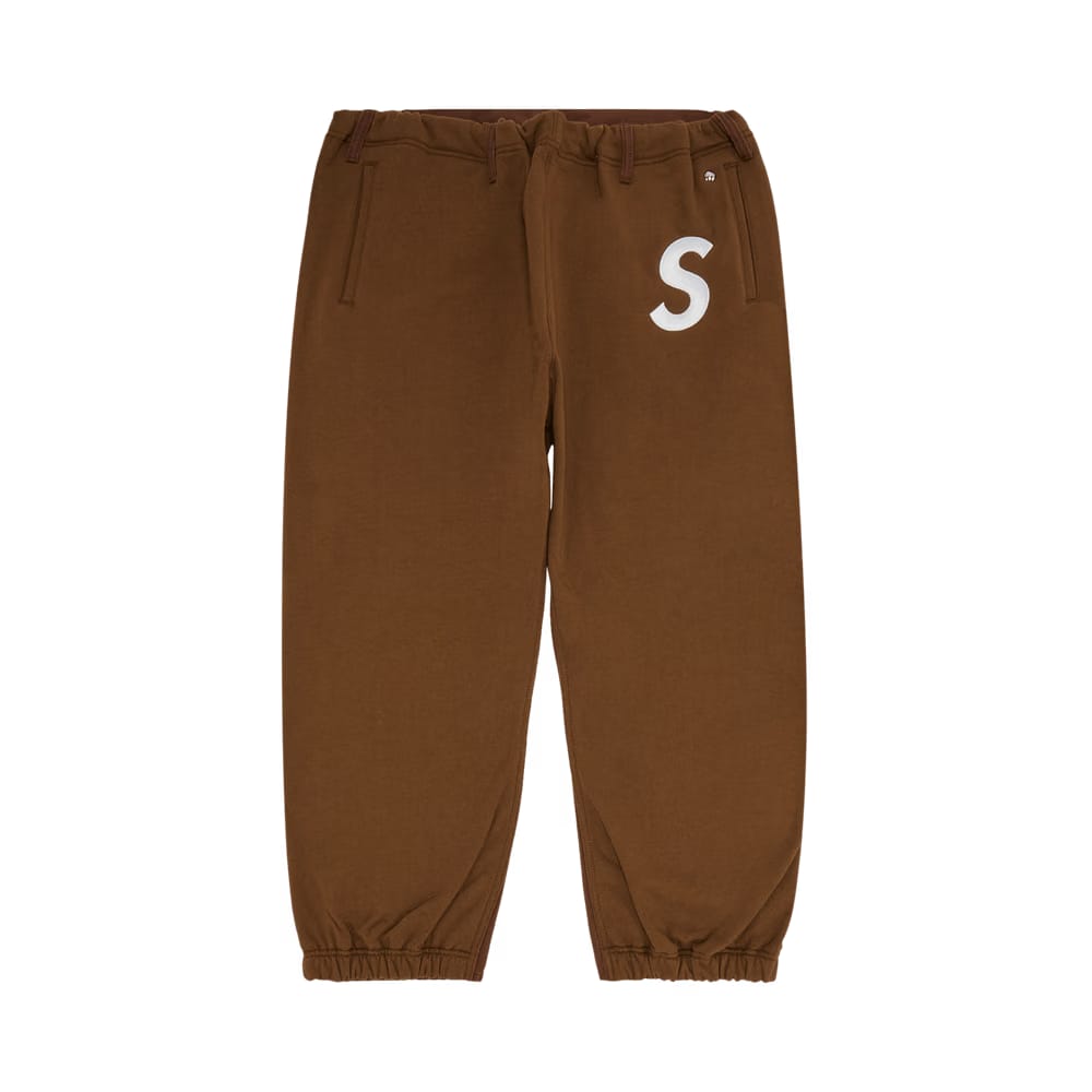Supreme x Bless Sweatpant Jean Brown
