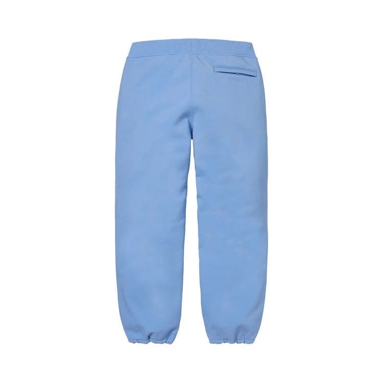 Supreme WINDSTOPPER Sweatpant Light Blue