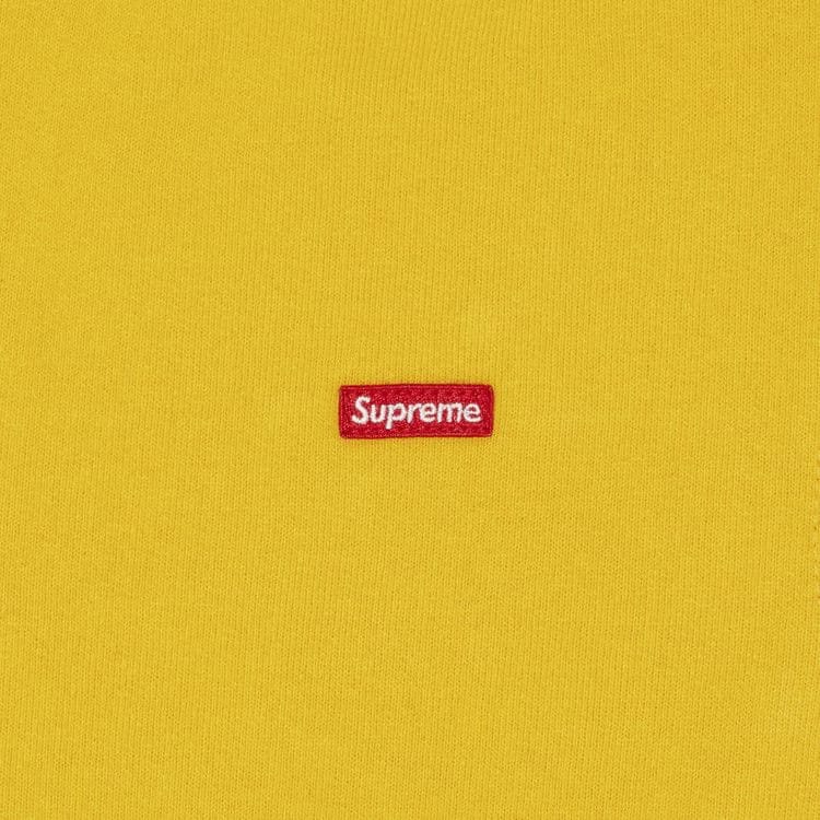 Supreme Small Box Drawcord Sweatpant Bright Gold