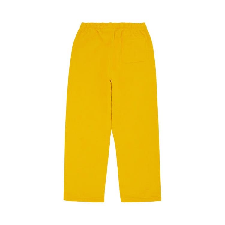 Supreme Small Box Drawcord Sweatpant Bright Gold