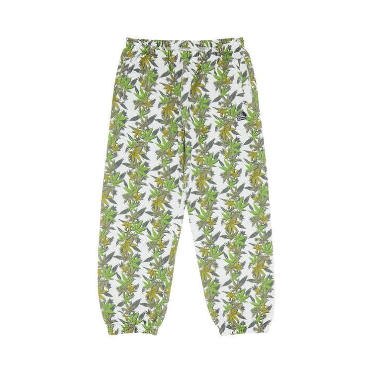 Supreme x The North Face Leaf Sweatpant White