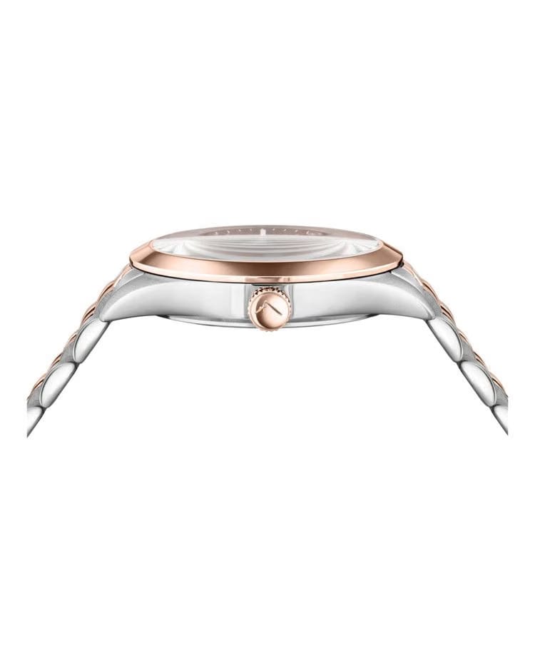 Ferragamo Classic Bracelet Watch Two-Tone
