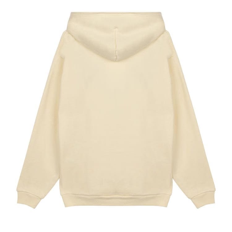 GOLF WANG The Feeling Hoodie Cream/Green