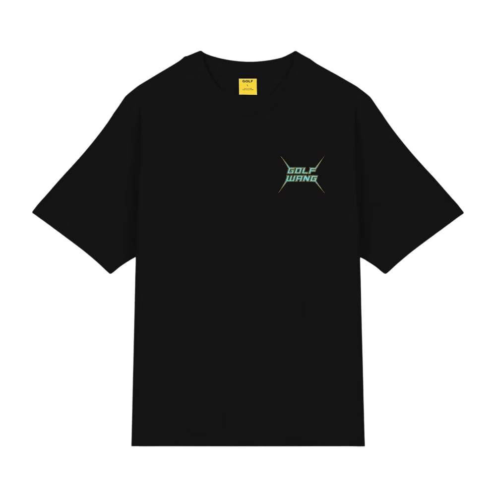 GOLF WANG Maddox T-Shirt Black