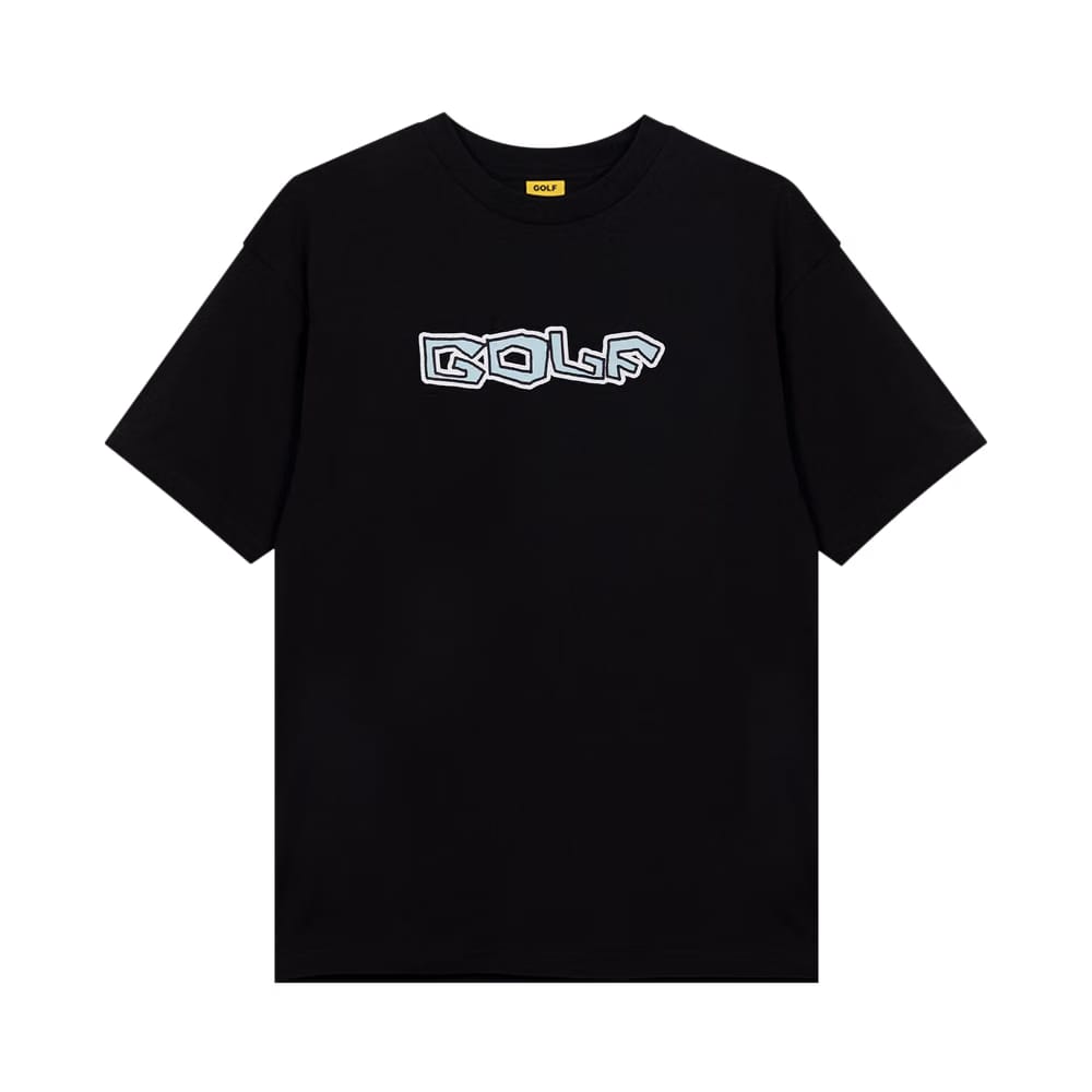 GOLF WANG Quick T-Shirt Black