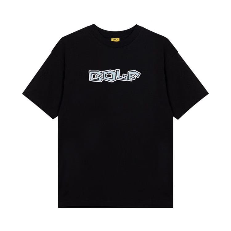 GOLF WANG Quick T-Shirt Black