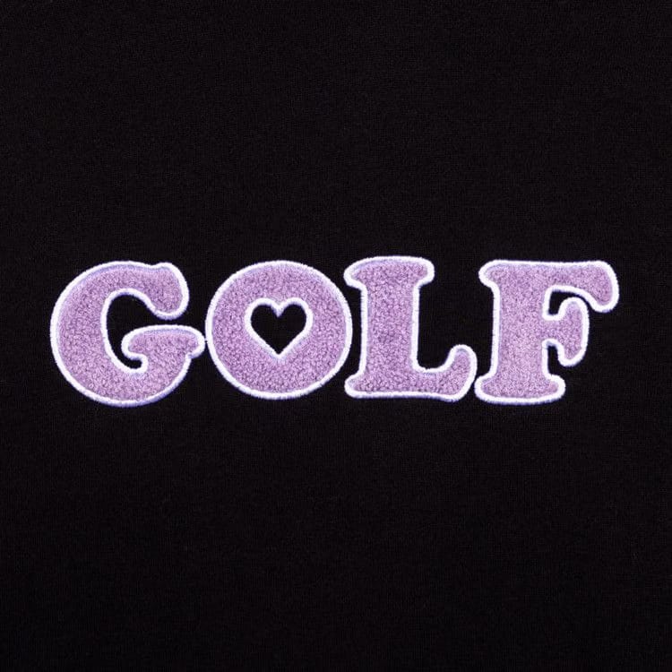GOLF WANG The Feeling Hoodie Black/Purple