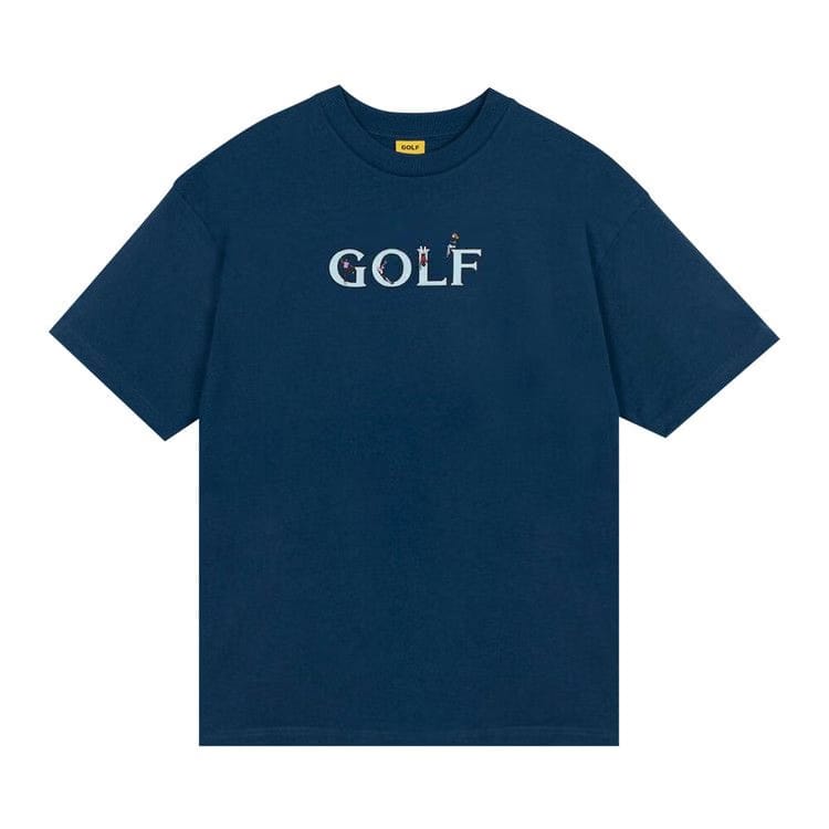 GOLF WANG Playground T-Shirt Insignia Blue