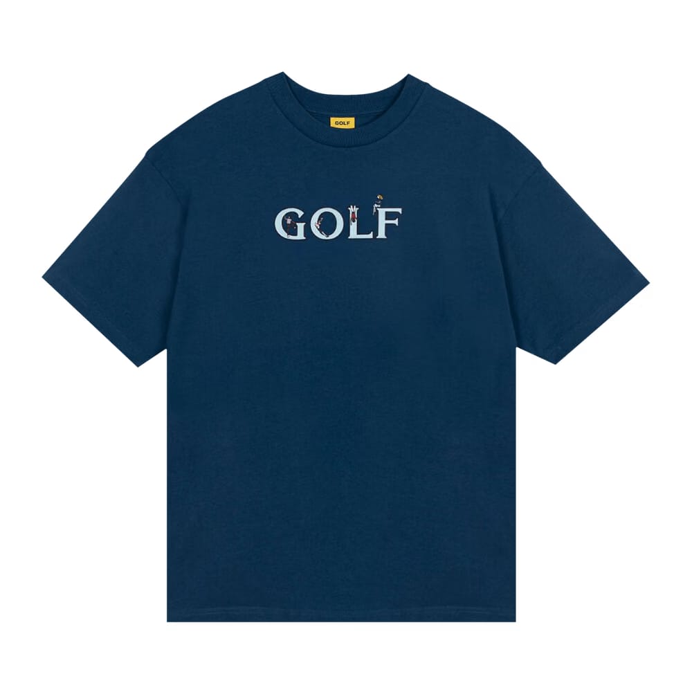 GOLF WANG Playground T-Shirt Insignia Blue