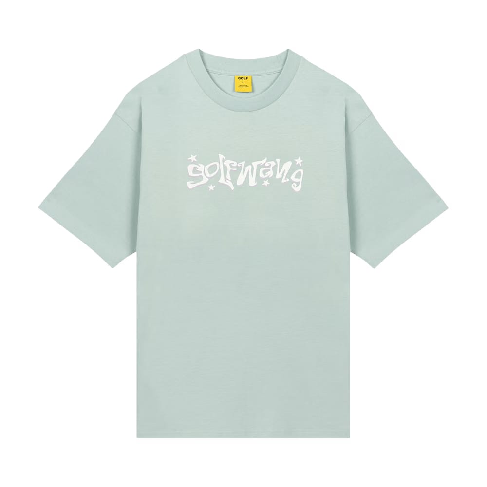 GOLF WANG Majestic T-Shirt Light Blue