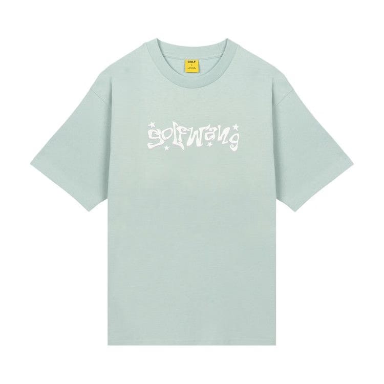 GOLF WANG Majestic T-Shirt Light Blue