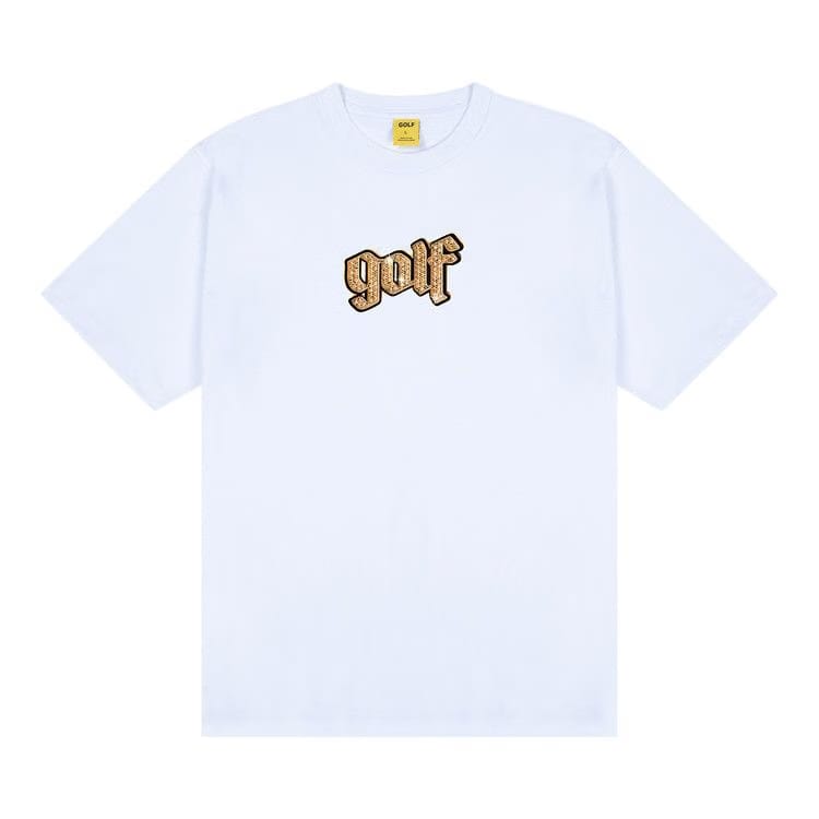 GOLF WANG Olde Flooded T-Shirt White