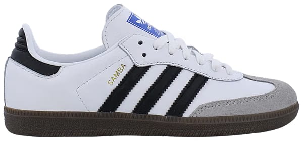 Adidas Wmns Samba OG 'White Black Gum'
