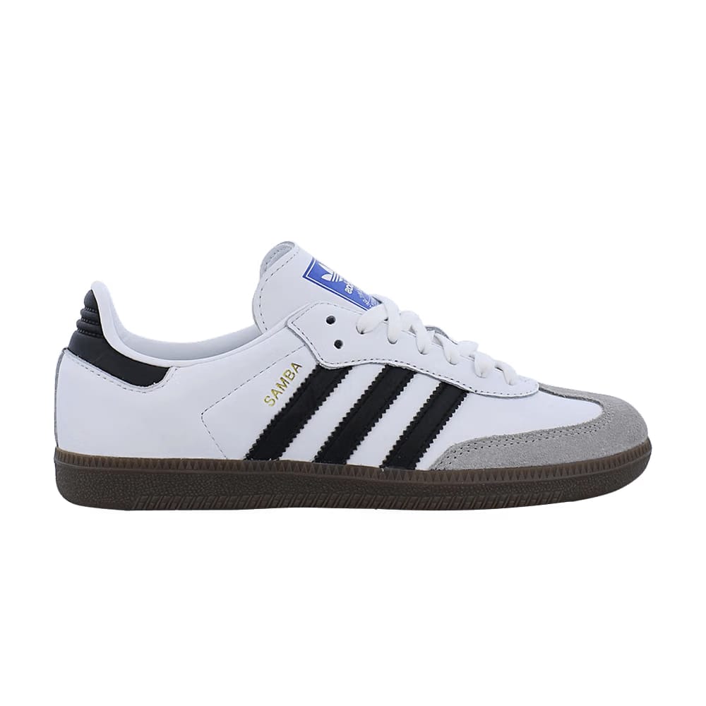 Adidas Wmns Samba OG 'White Black Gum'