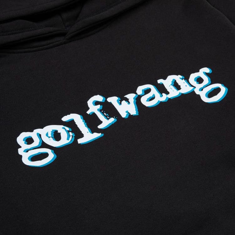 GOLF WANG Disorder Hoodie Black