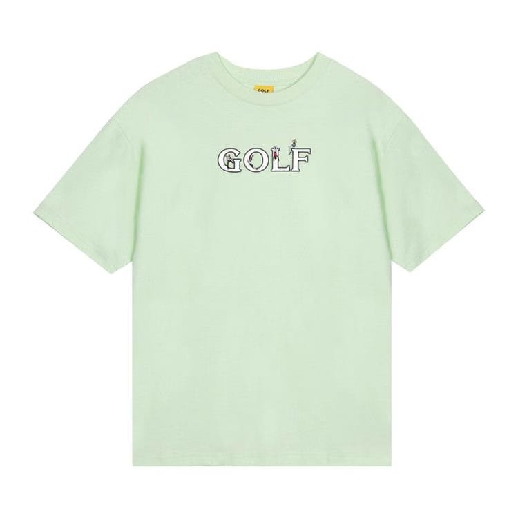 GOLF WANG Playground T-Shirt Seafoam Green