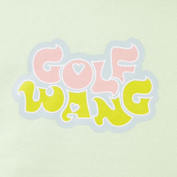 GOLF WANG Harmony Hoodie Light Green