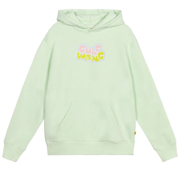 GOLF WANG Harmony Hoodie Light Green