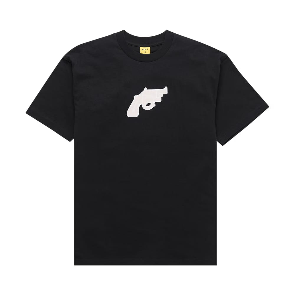 GOLF WANG Snub Nose T-Shirt Black
