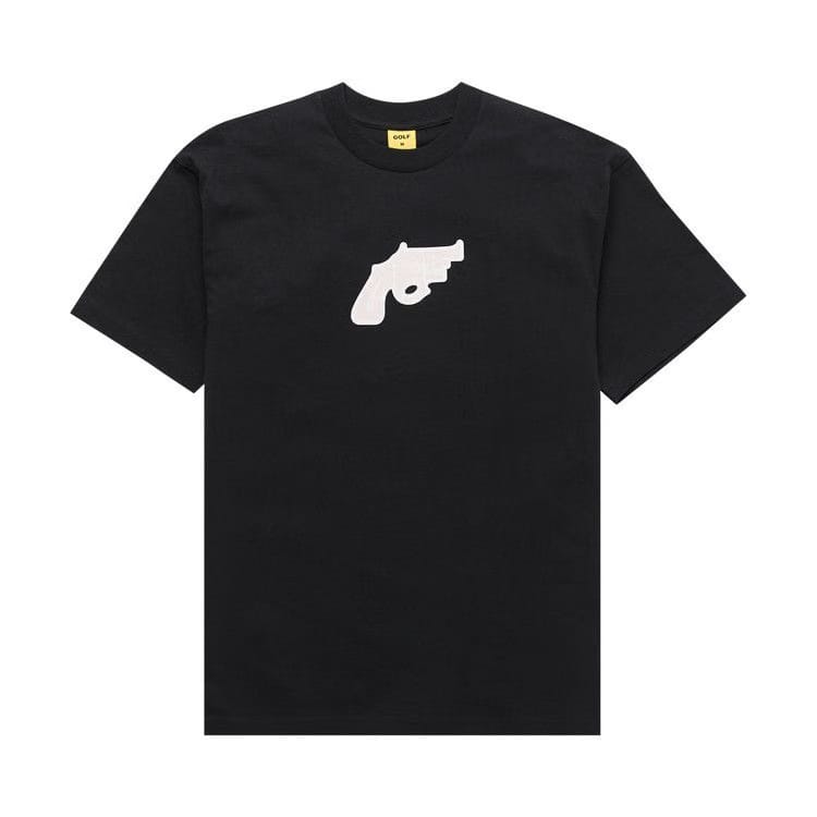 GOLF WANG Snub Nose T-Shirt Black