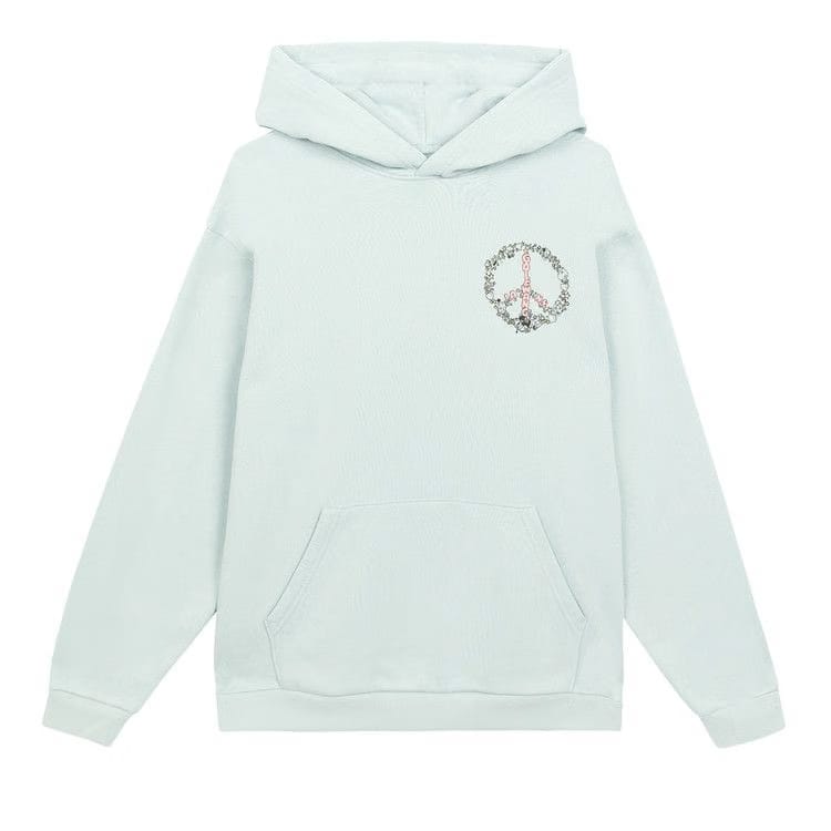 GOLF WANG Unity Hoodie Light Blue