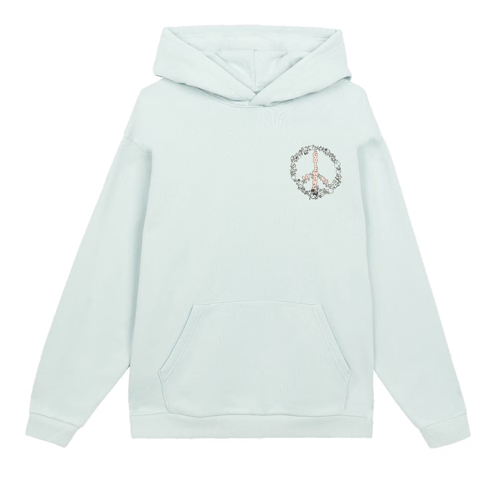 GOLF WANG Unity Hoodie Light Blue