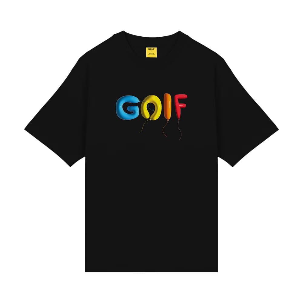 GOLF WANG Helium T-Shirt Black