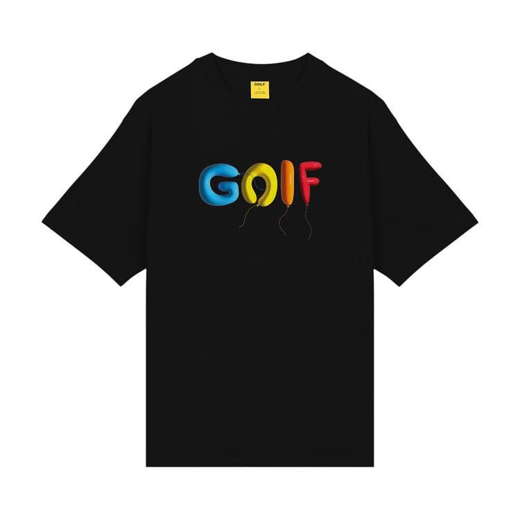 GOLF WANG Helium T-Shirt Black