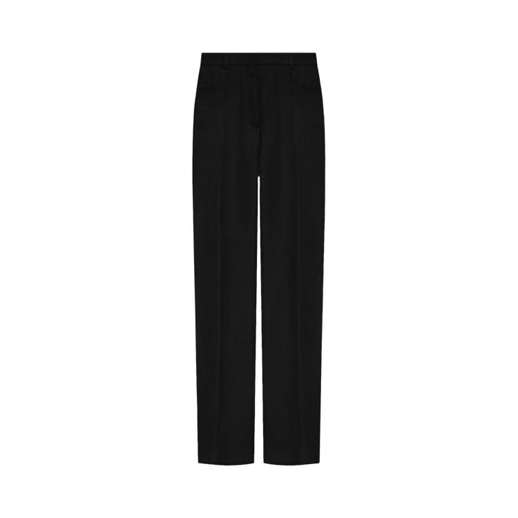 Jacquemus Le Salvia Pants Black