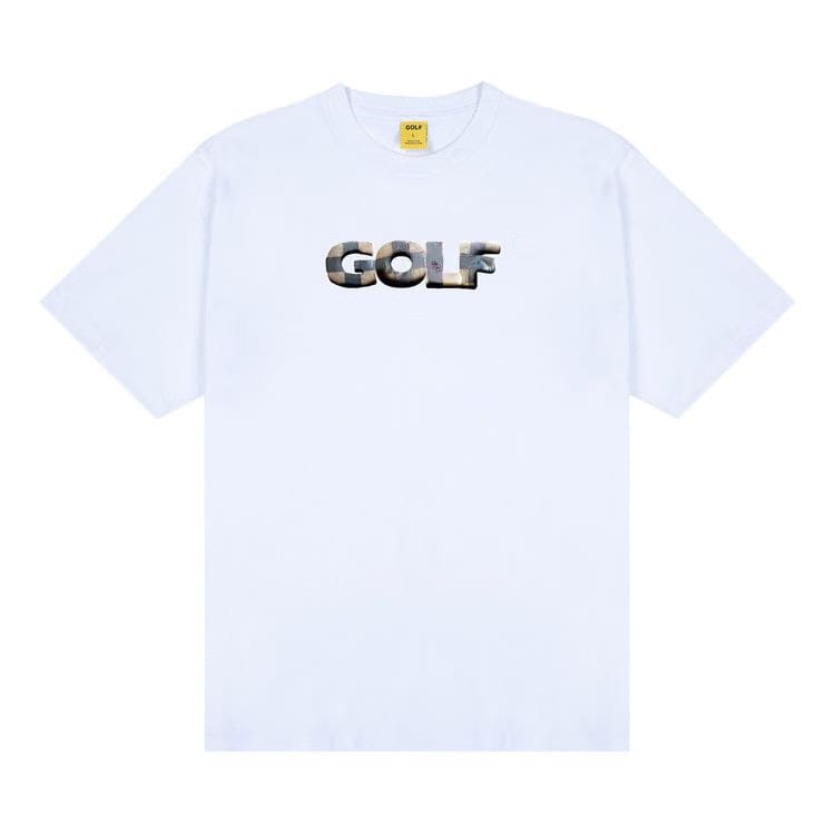 GOLF WANG Bricks T-Shirt White