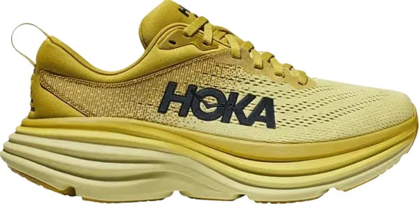 Hoka Clifton 9 Golden Lichen/Celery Root