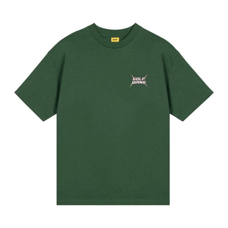 GOLF WANG Maddox T-Shirt Green