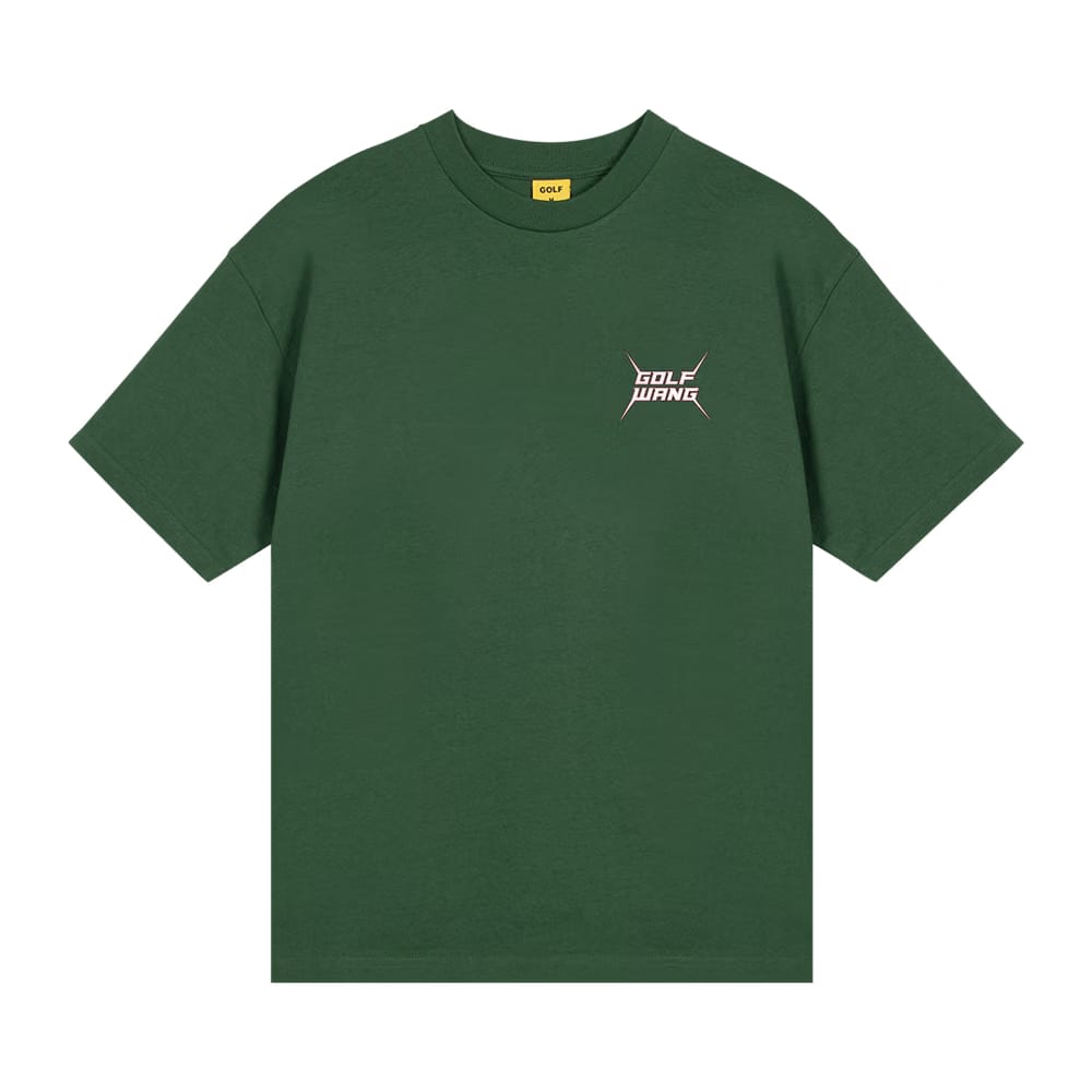 GOLF WANG Maddox T-Shirt Green