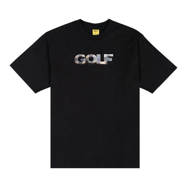 GOLF WANG Bricks T-Shirt Black