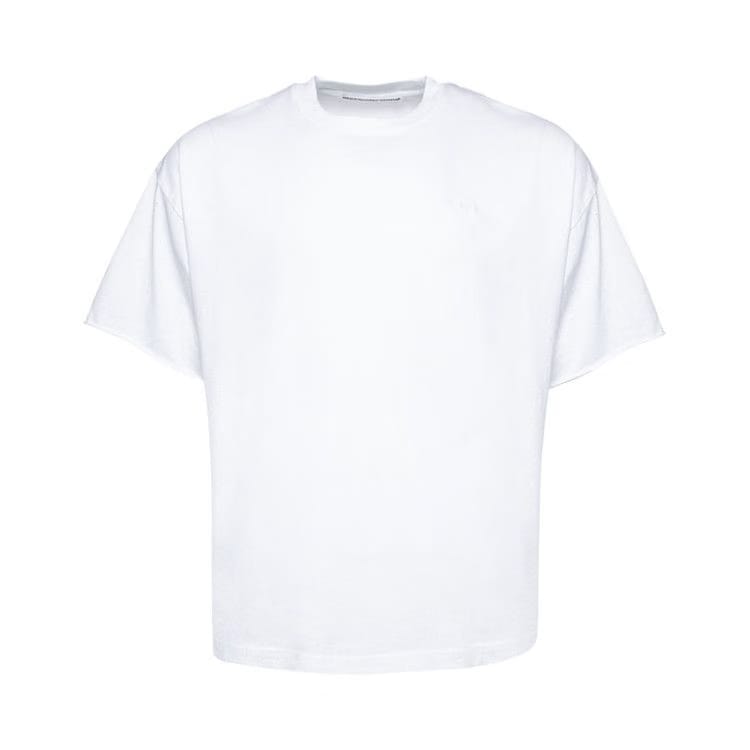Alexander Wang Shorts Sleeve T-Shirt White