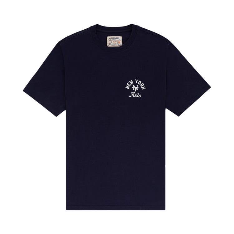 Aimé Leon Dore x New York Mets Graphic T-Shirt Eclipse