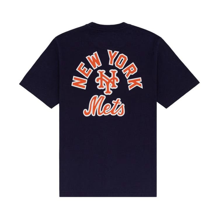 Aimé Leon Dore x New York Mets Graphic T-Shirt Eclipse